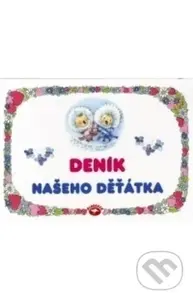 Deník našeho děťátka - Edita Plicková