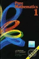 Pure Mathematics: A First Course 4th Edition - John K. Backhouse - kniha z kategorie Učebnice a slovníky