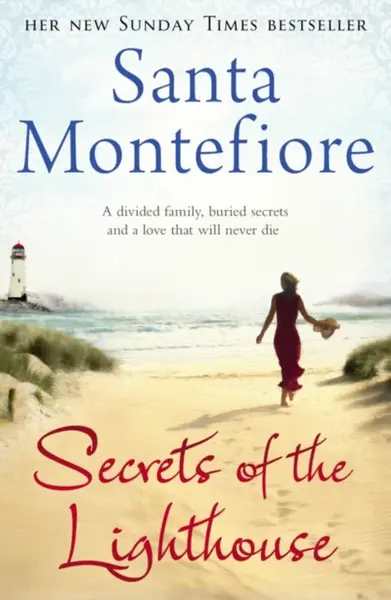 Secrets of the Lighthouse - Santa Montefiore