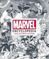 Marvel Encyclopedia Collector's Edition - Alan Cowsill, James Hill, Melanie Scott - kniha z kategorie Komiksy