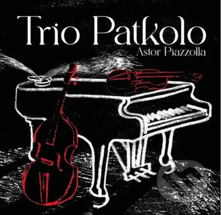 Trio Patkolo: Astor Piazzolla - Trio Patkolo