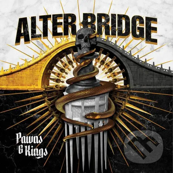 Alter Bridge: Pawns & Kings (Digipack) - Alter Bridge,Alter Bridge: Pawns & Kings (Digipack) - Alter Bridge