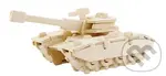 Tank (Drevená stavebnica) - hra z kategorie Stavebnice
