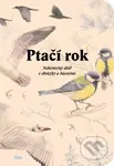 Ptačí rok (Nekonečný diář s básněmi a obrazy pro libovolný rok) - kniha z kategorie Památníky, deníky