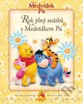 Medvídek Pú: Rok plný svátků s Medvídkem Pú (Knihovnička Medvídka Pú) - kniha z kategorie Beletrie pro děti