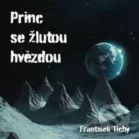 Princ se žlutou hvězdou (Život a podivuhodná putování Petra Ginze) - audiokniha z kategorie Beletrie