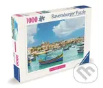 Malta - puzzle z kategorie Města a stavby