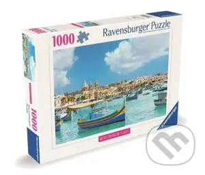 Malta - puzzle z kategorie Města a stavby