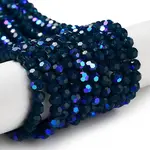 Opaque Glass Beads Strands