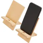 Bamboo Mobile Phone Holders