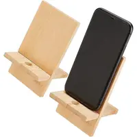 Bamboo Mobile Phone Holders
