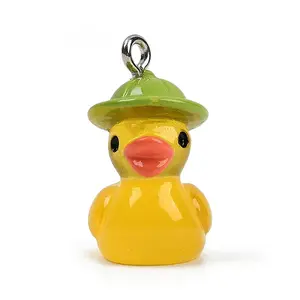 Opaque Resin Pendants