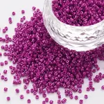 Glass Cylinder Beads
