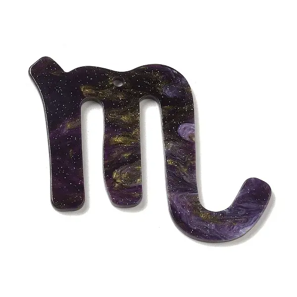 Acrylic Keychain Pendants