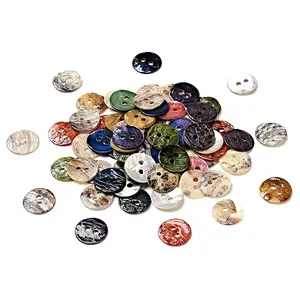 Mother of Pearl Buttons