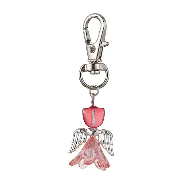 Angel Glass Pendant Decorations