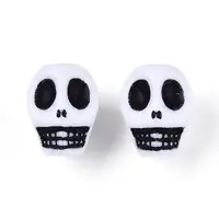 Opaque Acrylic Beads