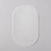 Plastic Mesh Canvas Sheets