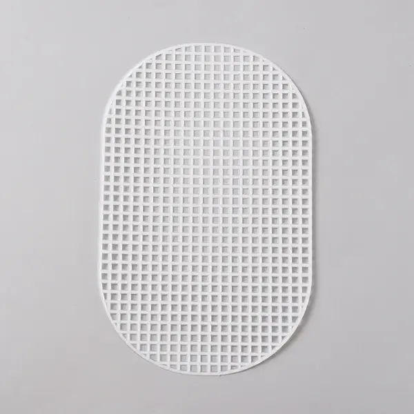 Plastic Mesh Canvas Sheets