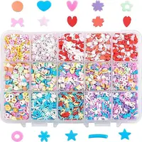 Handmade Polymer Clay Nail Art Decoration