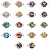 Glass Links connectors