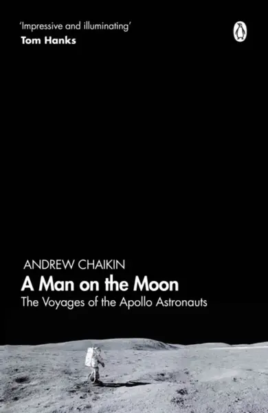 A Man on the Moon - Andrew Chaikin