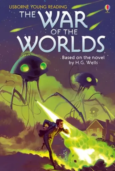 The War of the Worlds - Russell Punter