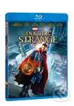 Doctor Strange - Scott Derrickson - film z kategorie Akční sci-fi