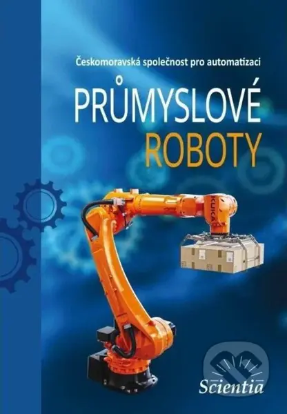 Průmyslové roboty - kniha z kategorie Odborné školy