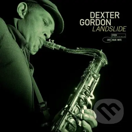 Gordon Dexter:  Landslide LP - Gordon Dexter