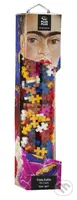 Plus-Plus Inspired: Frida Kahlo - puzzle z kategorie Umělecké