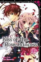 Kiss of the Rose Princess, Vol. 1 - Aya Shouoto - kniha z kategorie Komiksy