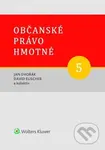 Občanské právo hmotné 5 (Závazky z právních jednání) - kniha z kategorie Občanské právo