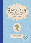 Zápisník Jane Austenové: Život, doba a dílo - Sophie Collins, Sophie Collins (editor) - kniha z kategorie Životopisy