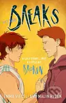 Breaks Volume 3 - Emma Vieceli, Malin Rydén - kniha z kategorie Sci-fi, fantasy a komiksy