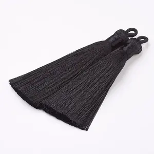 Nylon Tassels Big Pendant Decorations
