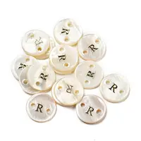 Freshwater Shell Buttons