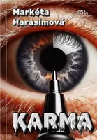 Karma - Markéta Harasimová - kniha z kategorie Detektivky