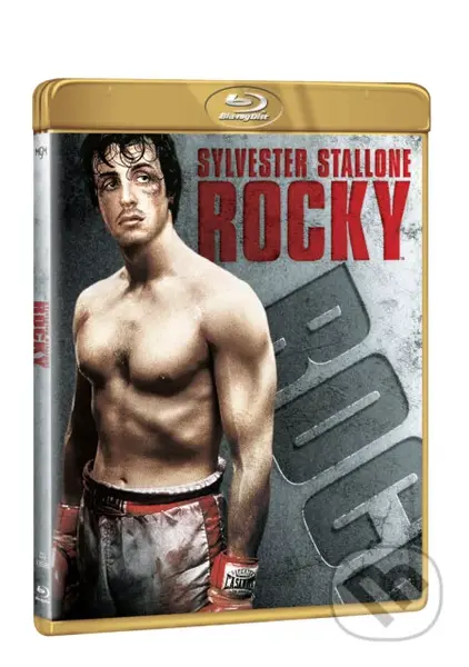 Rocky - John G. Avildsen, John G Avildsen - film z kategorie Akční a dobrodružné