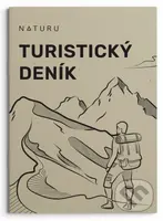 Turistický deník (CZ) - kniha z kategorie Mapy a cestování