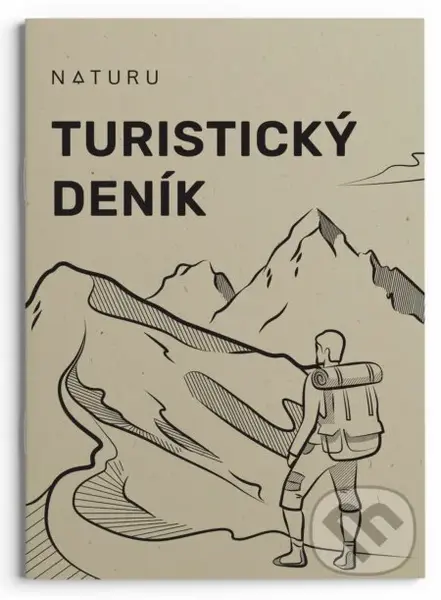Turistický deník (CZ) - kniha z kategorie Mapy a cestování