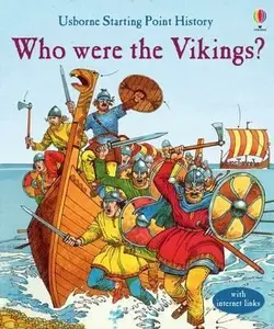 Who Were the Vikings? - Reid Struan, Jane Chisholm