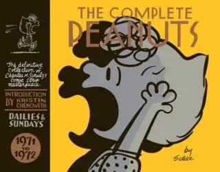 The Complete Peanuts 1971-1972 - Charles M. Schulz