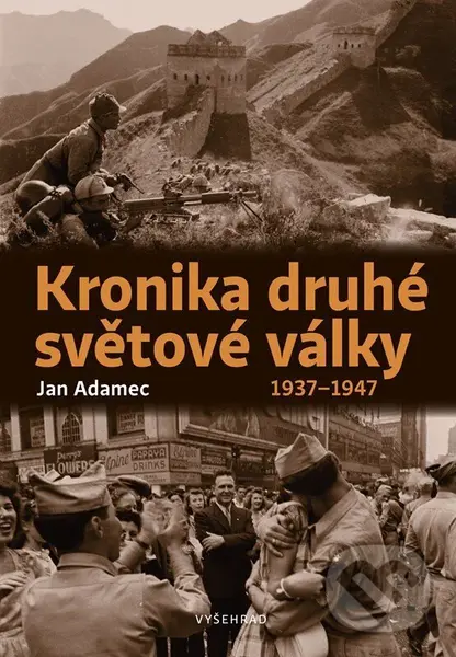 Kronika druhé světové války - Ján Adamec