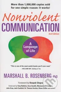 Nonviolent Communication (A Language of Life) - Marshall B. Rosenberg - kniha z kategorie Humanitní a společenské vědy