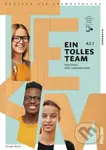 Ein tolles Team A2.1. Kursbuch plus interaktive Version - kniha z kategorie Jazykové učebnice a slovníky