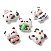 Opaque Resin Decoden Cabochons