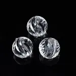 Transparent Acrylic Beads