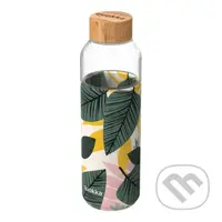 Quokka Glass Flow: Autumn Leaves (660 ml)