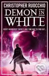 Demon in White - Christopher Ruocchio - kniha z kategorie Sci-fi